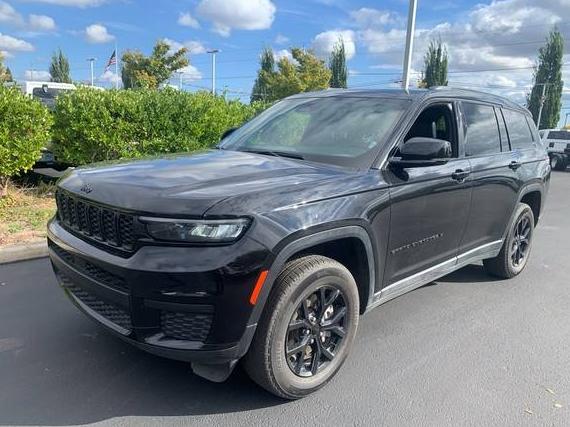 JEEP GRAND CHEROKEE L 2024 1C4RJKAG2R8553596 image